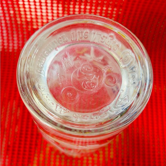 Vintage McDonald’s Walt Disney World glass.  Mint condition. - Picture 6 of 7